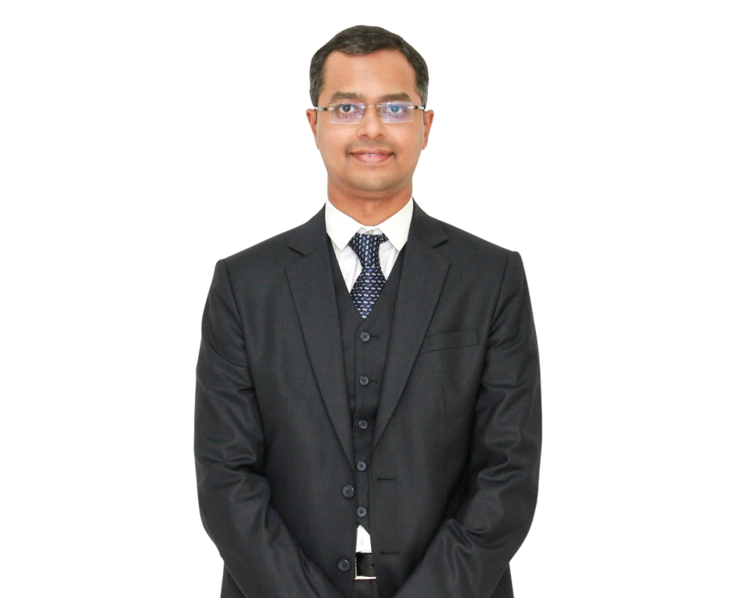 Dr Abhijith M S