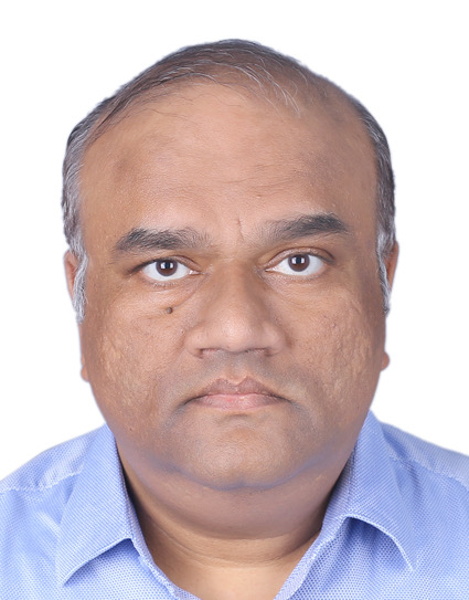 Dr Amol Ashok Pawar