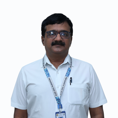 Dr Anand P Ambali
