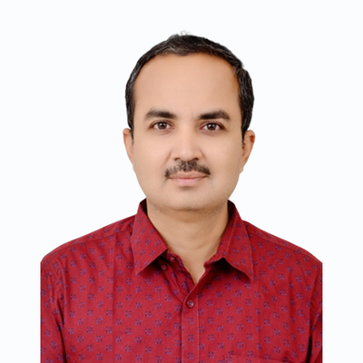Dr Aniket V Inamdar