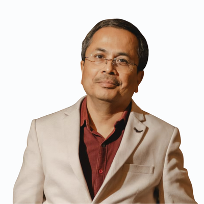Dr Bhabani Bhuyan