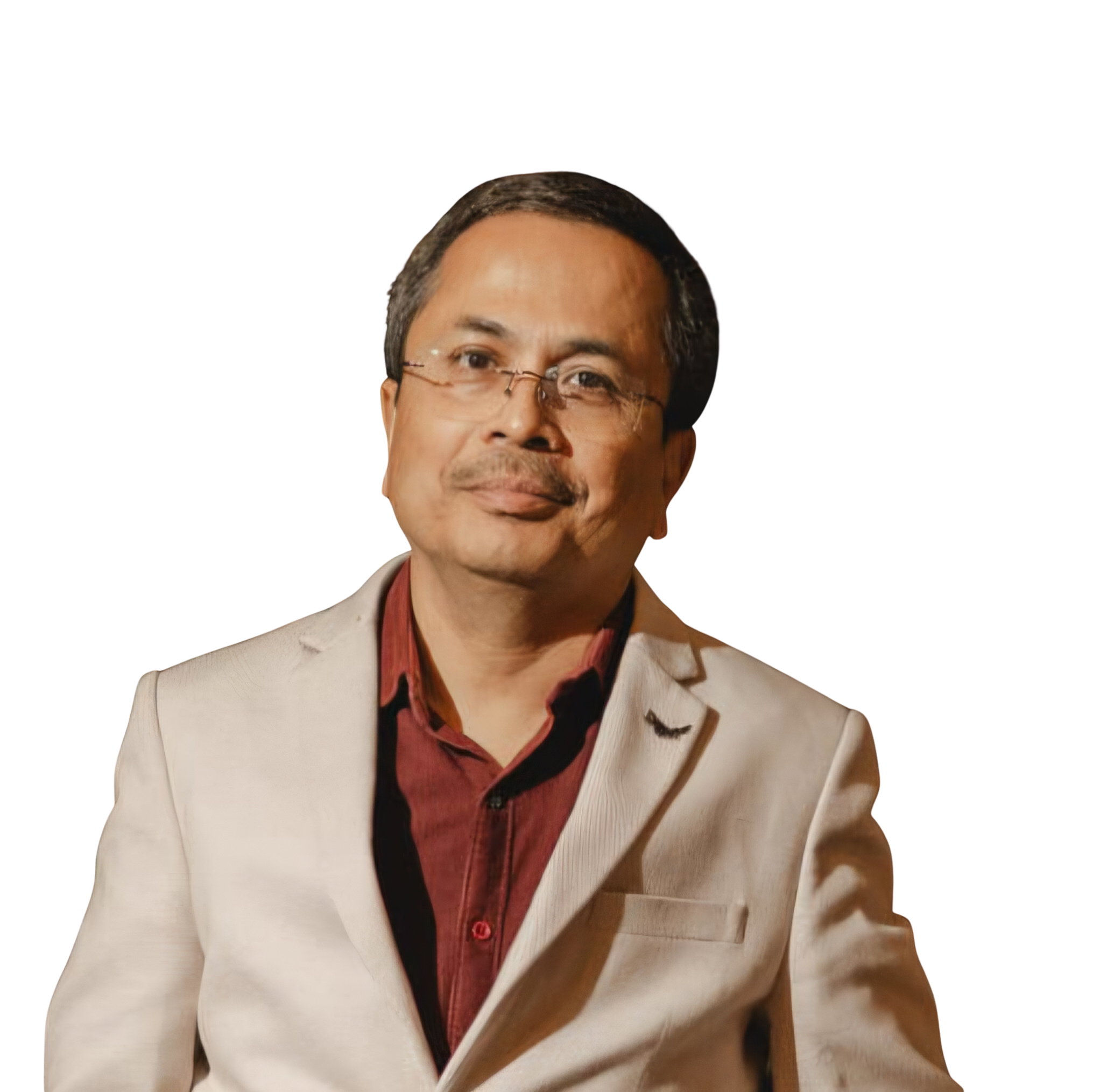 Dr Bhabani Bhuyan