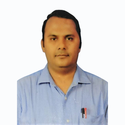 DR Chandrashekar K