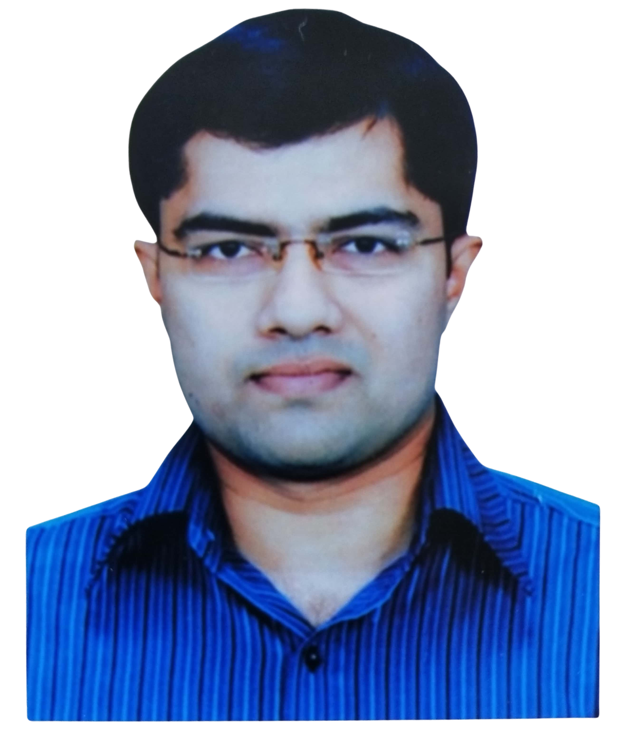 Dr Darshansinh Solanki