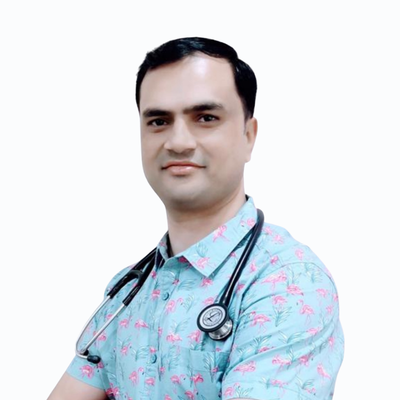 Dr Dinesh Singh Tomar