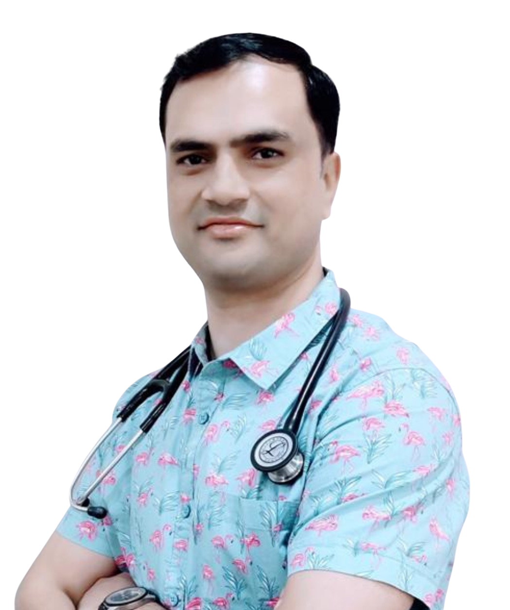Dr Dinesh Singh Tomar