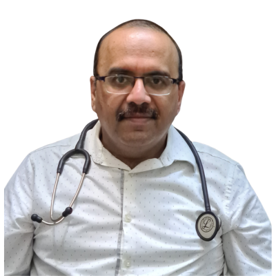 Dr Ajay Gupta