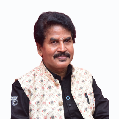 Dr C Muralidharan