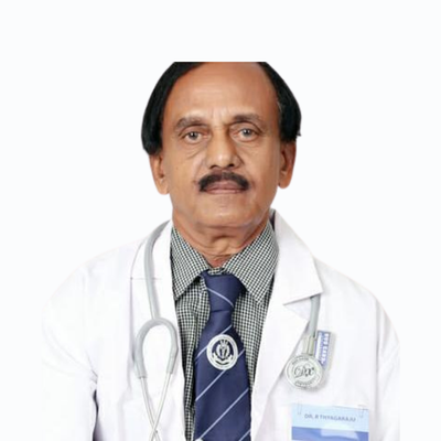 Dr Rathnakaram Thyagaraju