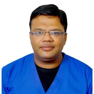 Dr S Rahul Kumar Agarwal