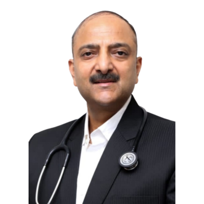 Dr Sandeep Suri