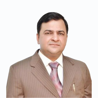 Dr Gyanendra H Singh