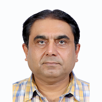 Dr Haresh Acharya