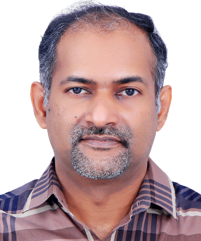 Dr K.P. Rajesh