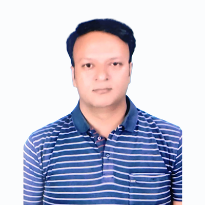 Dr Kameswar Prasad Saha