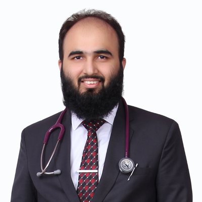Dr Khizer Hussain Junaidy