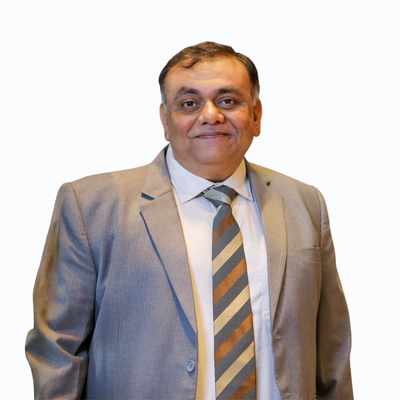 Dr Kiran Shah