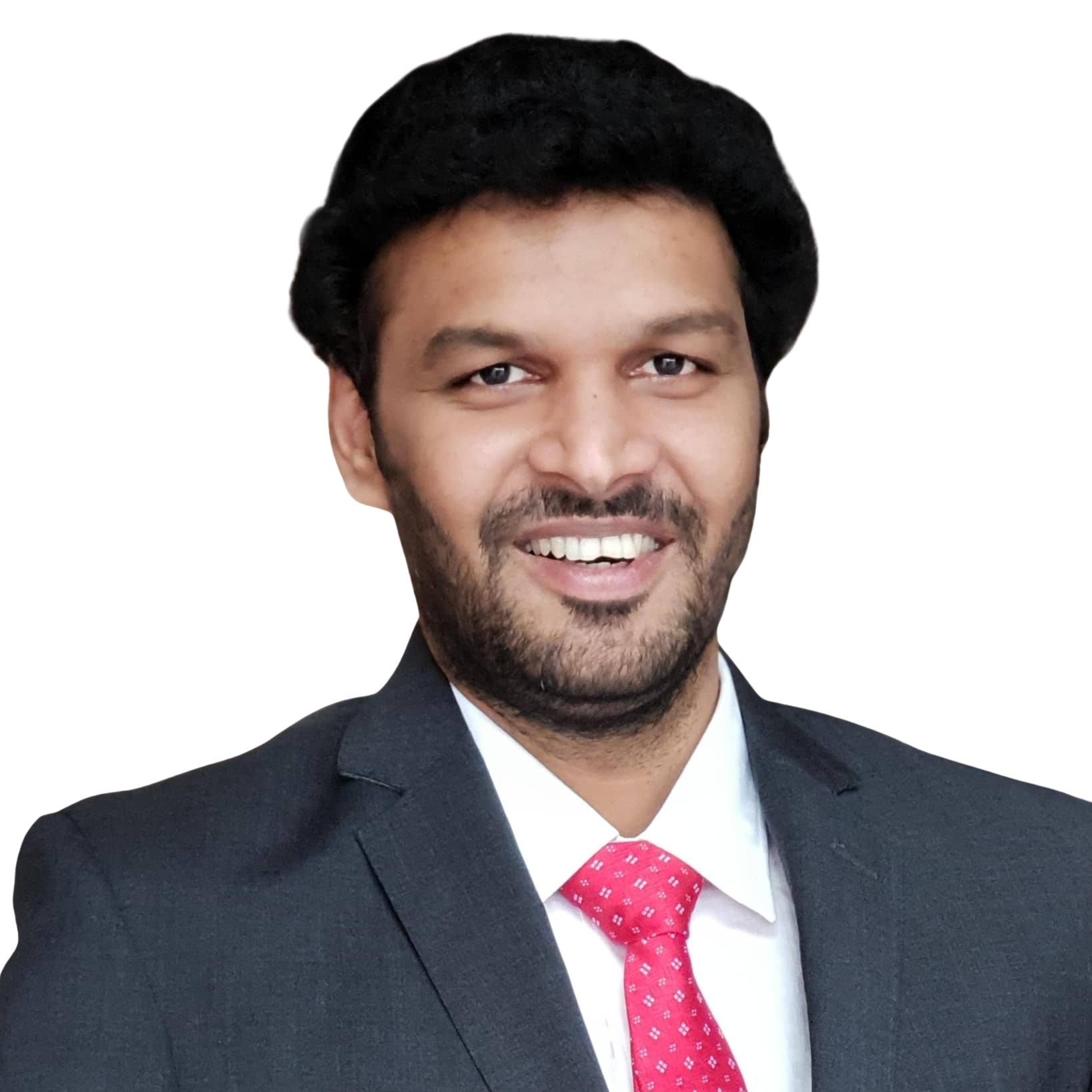 Dr Krishna Sumanth Dogiparthi