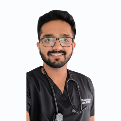 Dr Kunal Shah