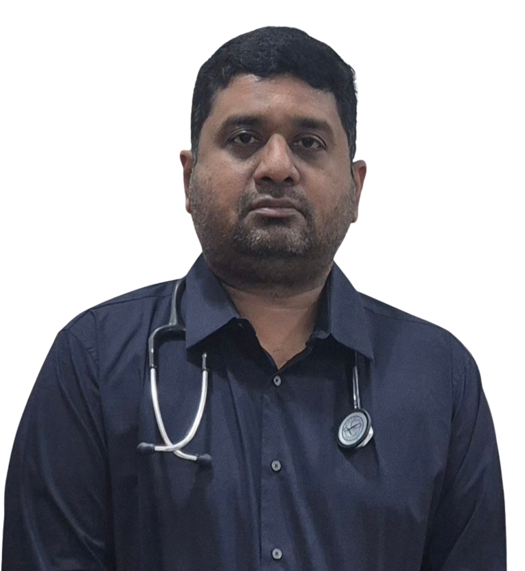 Dr M Rajaneesh Reddy