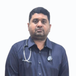 Dr M Rajaneesh Reddy