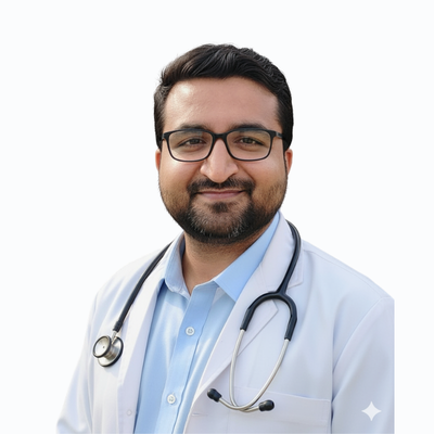 Dr. Malav Patel