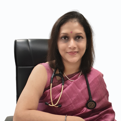 Dr Mitali Joshi