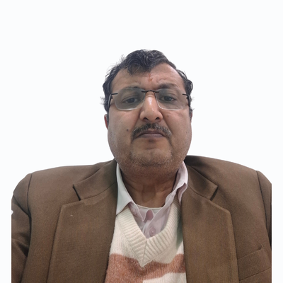 Dr Mohit Saran