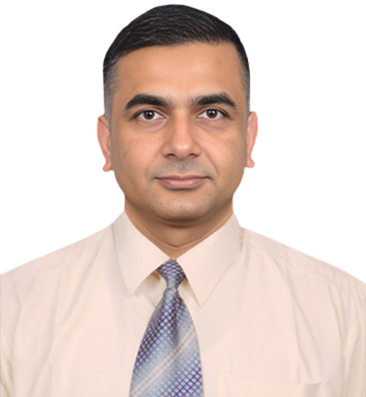 Dr Mukti Nath Sankhi