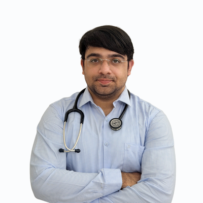 Dr Muzammil Mohammed