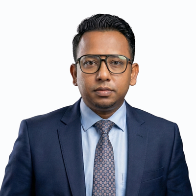 Dr Niladri Sekhar Dingal