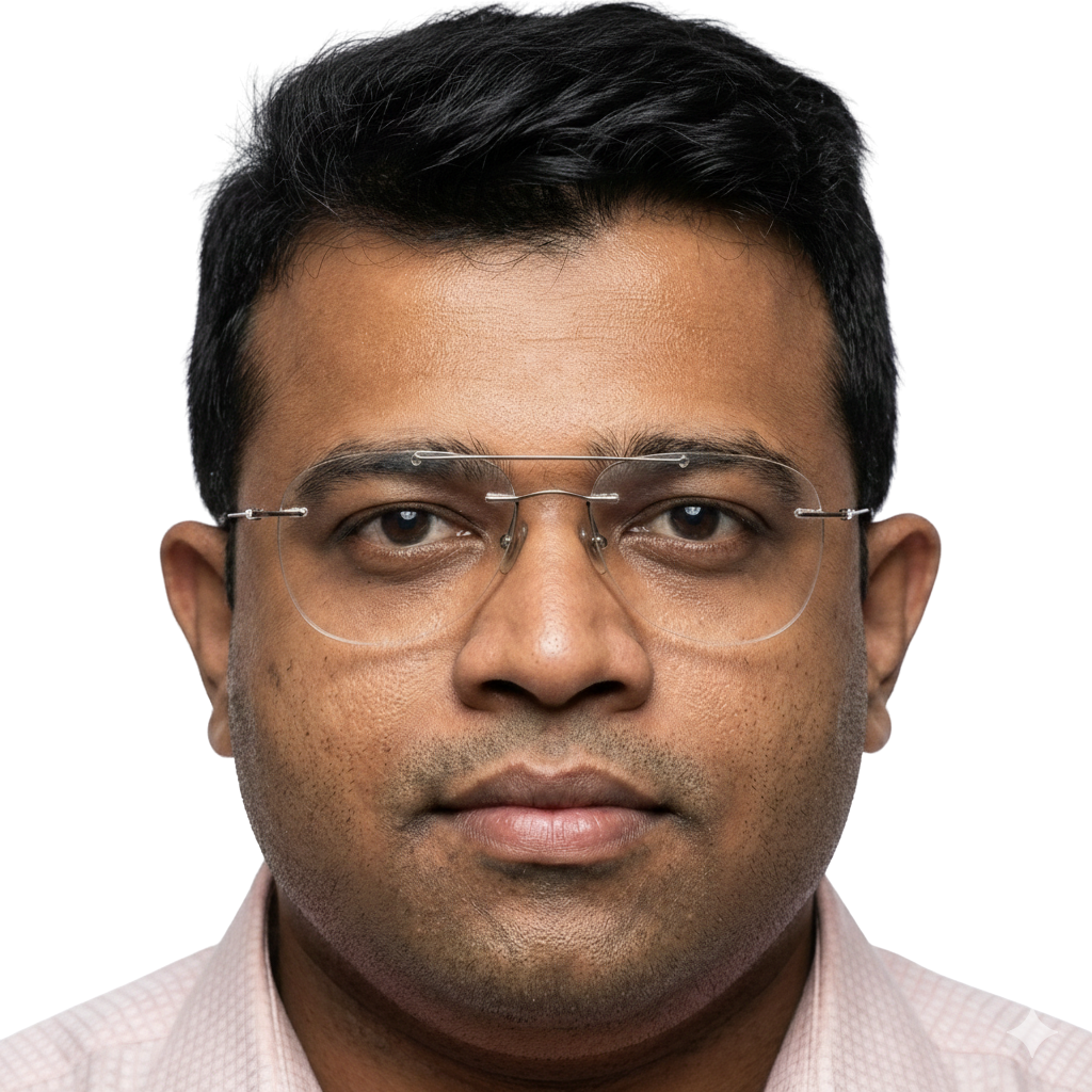 Dr Omkarr De Hazra