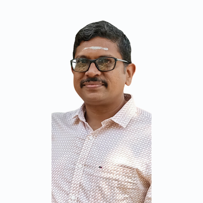 Dr P. Ravikumar