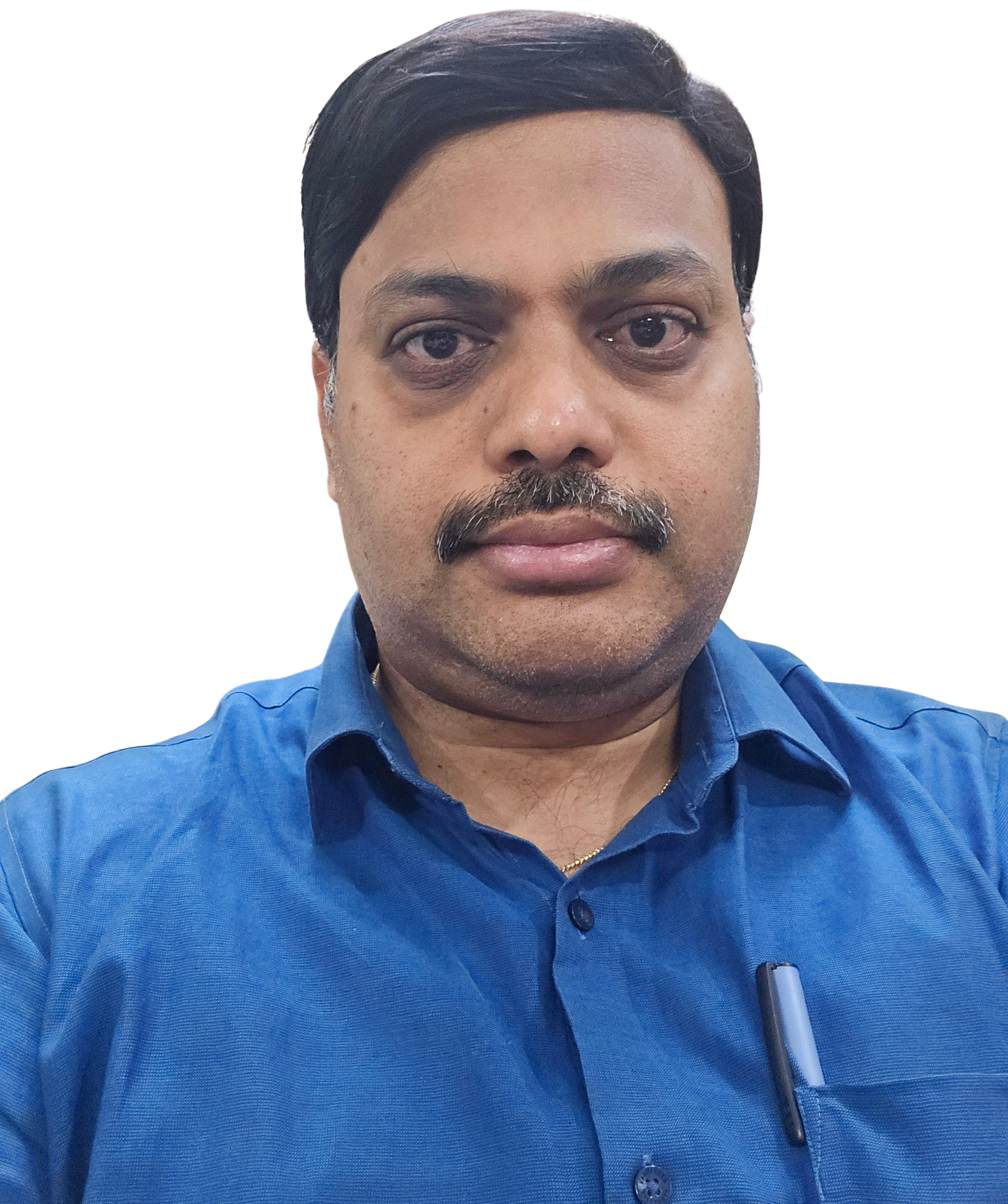Dr P Vamsee Krishna
