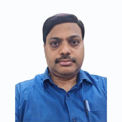 Dr P Vamsee Krishna