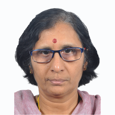Dr Padmini Rajagopal