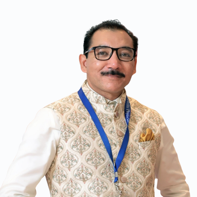 Dr Paras Gangwal