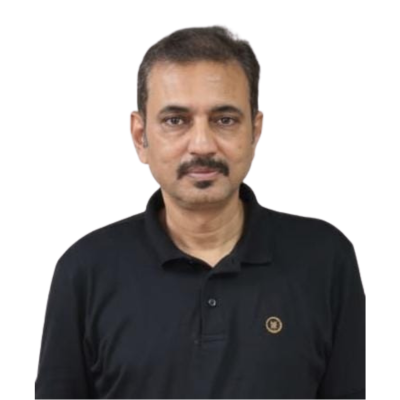 Dr Parimal Swamy