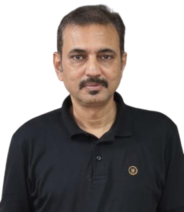 Dr Parimal Swamy