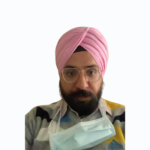 Dr Parminder Singh