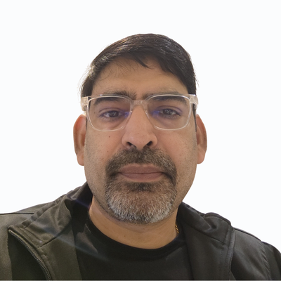 Dr Pawan Agrawal