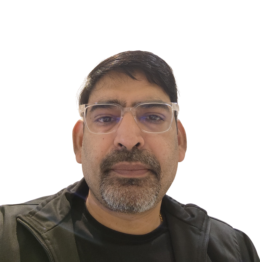 Dr Pawan Agrawal