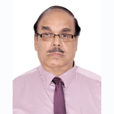 Dr P.K. Bhattacharya