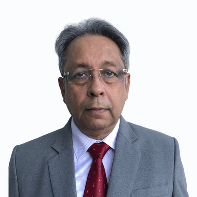 Dr Pranab Kumar Biswas