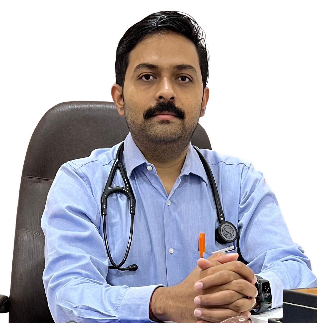 Dr Prashant Channaveerappanavar