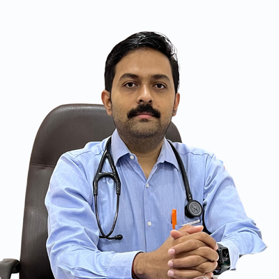 Dr Prashant Channaveerappanavar