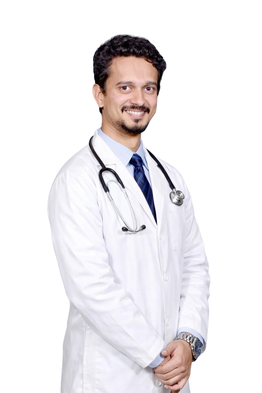 Dr Pratap P Budhya