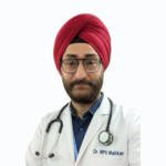 Dr RPS Makkar