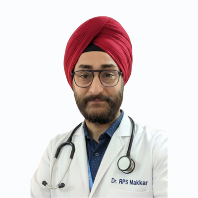 Dr RPS Makkar