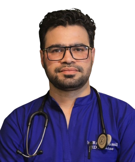 Dr Raja Kaamil Qadiri
